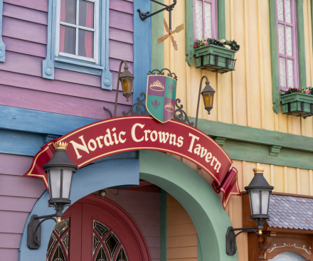 Nordic Crowns Tavern 