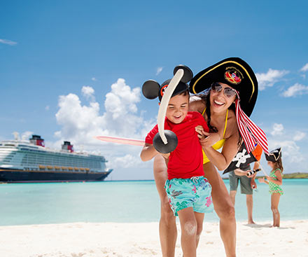 5-Night Western Caribbean Cruise