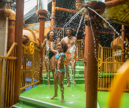 Water Playhouse