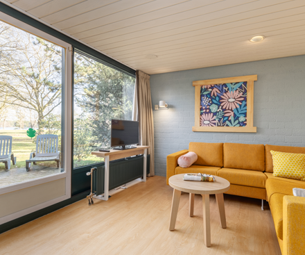 2-Bedroom Comfort Cottage