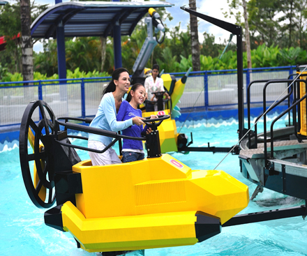 Wave Racers