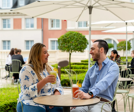 Hotel Benefits